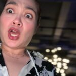 Judy Ann Santos Instagram - Yung.. gusto ko lang naman mag selfie kaming mag ina.. tapos dumulas telepono ko. 🤪 in fairness sa phone, hindi sya huminto sa pagpicture pagkasalo ko. 🤭