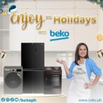 Judy Ann Santos Instagram – Make your holiday season more lively and joyful with Bekoās appliances! šCelebrate this season and have a healthier lifestyle with @bekoph.
#BekoSendsLove #LiveLikeAPro #BekoPH