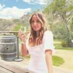 Camilla Luddington Instagram - My birthday weekend plans..