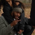 Jessie Reyez Instagram - You ever meet someone and just know they’re going to be in your life forever?
What happened?

Forever music video feat @6lack
🎥 video by @danecollison and shot in the middle of the woods in Atlanta ❤️ 

Available exclusively on Facebook for 2 days