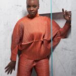 Danai Gurira Instagram – “You just have to throw your heart out there and do your utter best and bring as much excellence as you can to something, and then the rest is up to the hearts that receive it.”
Had a blast sitting down with @theamazingmagazine to discuss my exposure to collaboration and creativity growing up, my everlasting passion for activism, and of course, Black Panther: #WakandaForever.
Editor-At-Large @the_zenjendaya
Photographer @raynefitton
Stylist @donaldlawrence8
Makeup @makeupbytym
Art Director @jordangoli
Video Editor @leiphillips
Digital Tech @mitchellguerrerophoto
Photo Assistant @justsumguy_does_stuff
Cape Pants Shoes @maisonvalentino
