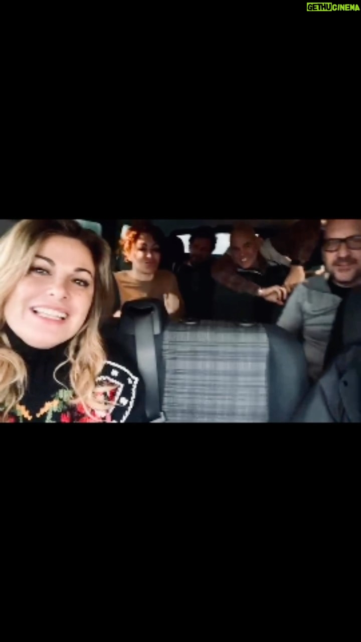 Vanessa Incontrada Instagram - Faenza stiamo arrivandooo 🚗🚐😃
Da questa sera a Domenica 18 dicembre ci vediamo a Faenza al Teatro Masini con “Scusa sono in riunione” 🎭😉
Le altre date della tournée le trovate nel link in bio ⬆️
Vi aspettiamo! Besitos 😙🦋
“SCUSA SONO IN RIUNIONE”
di Gabriele Pignotta @gabrielepignotta_official
Con Vanessa Incontrada e Gabriele Pignotta
e con
Fabio Avaro @fabio_avaro
Siddhartha Prestinari @prestinarisiddhartha
Nick Nicolosi
@nic_nicolosi
@a.artistiassociati
#scusasonoinriunione #teatro #artistiassociati