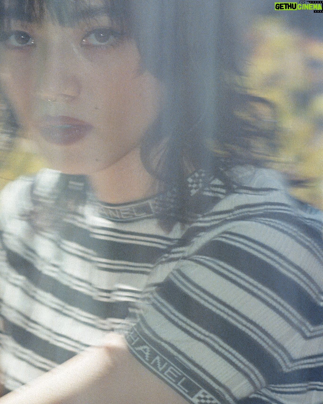 Nana Komatsu Instagram - @madamefigarojapon