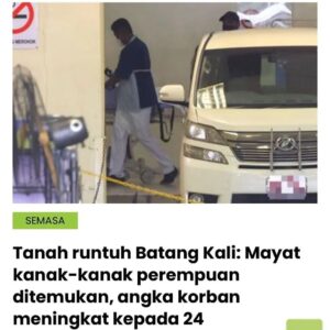 Erra Fazira Instagram - Innalillahiwainnailaihirojiun.. .
.
Sejak kebelakangan ini.. macam2 kejadian berlaku disekeliling kita.. bukan saja di Malaysia malah diseluruh dunia.. Bencana demi Bencana melanda.. benarlah bagai dikata.. dunia semakin uzur.. Bukan saja manusia bisa  tenat .. dunia juga menghadapi proses yang  sama.. 
.
Tiba masanya kita tingkatkan kesedaran.. perbetulkan  eco system yg memudaratkan.. samada jangka masa pendek mahupun panjang... Kita cari solusi dan segala bentuk  pendekatan untuk meringankan beban bumi yg semakin  memberontak.. InsyaAllah kita masih bole berubah!! 🥺 
.
Moga Allah lindungi kita semua.. Jangan berhenti berusaha.. jangan pernah berhenti berdoa.. JOM UBAH DEMI KEBAIKKAN..!! .
.
Salam takziah kepada keluarga mangsa tanah runtuh Batang Kali serta mereka yg terjejas akibat banjir di seluruh Malaysia.. Moga kalian dberi kekuatan dan kesabaran.. Moga musibah ini diganti dengan kebaikkan serta Rahmat Allah.. amiiinnnn.. 🤲