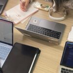 Anna Cathcart Instagram - a little life update!  been in my university student era😌📚✏️