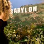 Sofie Dossi Instagram - Amazing night @babylonmovie ❤️