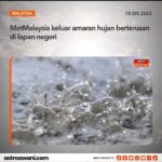 Erra Fazira Instagram - Innalillahiwainnailaihirojiun.. .
.
Sejak kebelakangan ini.. macam2 kejadian berlaku disekeliling kita.. bukan saja di Malaysia malah diseluruh dunia.. Bencana demi Bencana melanda.. benarlah bagai dikata.. dunia semakin uzur.. Bukan saja manusia bisa  tenat .. dunia juga menghadapi proses yang  sama.. 
.
Tiba masanya kita tingkatkan kesedaran.. perbetulkan  eco system yg memudaratkan.. samada jangka masa pendek mahupun panjang... Kita cari solusi dan segala bentuk  pendekatan untuk meringankan beban bumi yg semakin  memberontak.. InsyaAllah kita masih bole berubah!! 🥺 
.
Moga Allah lindungi kita semua.. Jangan berhenti berusaha.. jangan pernah berhenti berdoa.. JOM UBAH DEMI KEBAIKKAN..!! .
.
Salam takziah kepada keluarga mangsa tanah runtuh Batang Kali serta mereka yg terjejas akibat banjir di seluruh Malaysia.. Moga kalian dberi kekuatan dan kesabaran.. Moga musibah ini diganti dengan kebaikkan serta Rahmat Allah.. amiiinnnn.. 🤲