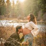 Gina Rodriguez Instagram - Just a few more weeks little one.
