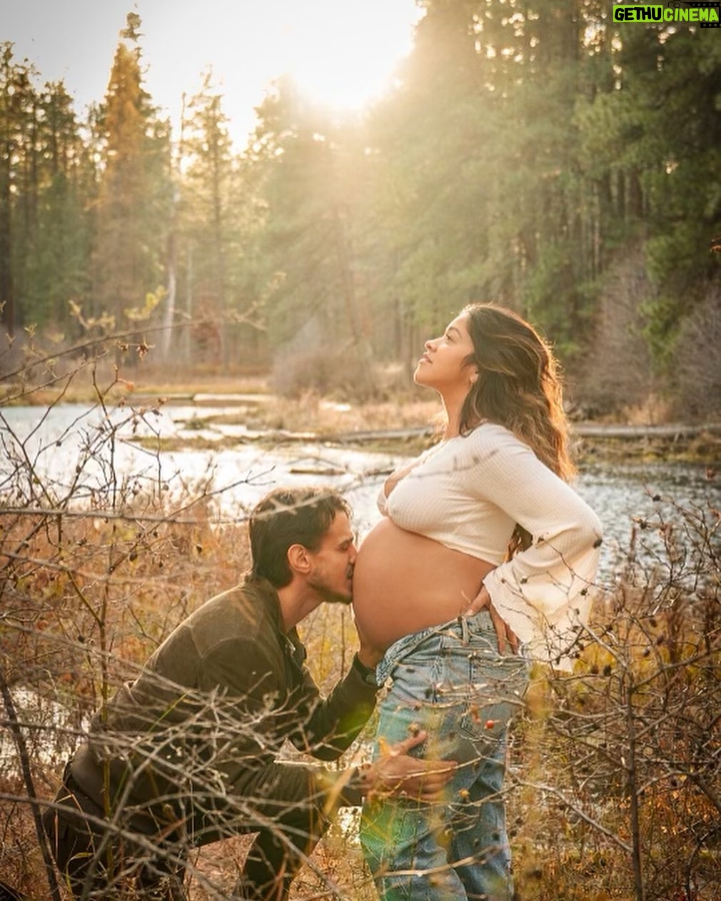 Gina Rodriguez - 492.7K Likes - Just a few more weeks little one.