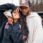 Jessie Reyez Instagram - A. If you want the algorithm to keep blessing both you, @6lack and I then drop a 😀 emoji ironically
Only ironically 
Videos officially out on YouTube 

B. :) thnx

C. I lovvvve getting interrupted in the middle of pull ups 

D. Hansen

E. Outdoor shoots are only fun with the right ppl 🖤

D. The right people