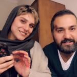 Sahar Dolatshahi Instagram - حضور فيلم "امير" در بخش مسابقه جشنواره كارلووى وارى 🦋🙏🏻🌷 تبريك به همه عوامل فيلم