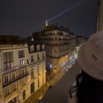Priah Ferguson Instagram - Paris, thank you. Many prolific artists, writers, musicians, etc. have spent extended periods of time here and I understand why. As a creative it has inspired me. As a lover of life, it’s taught me to raise my vibrations higher - and keep them there❤️