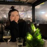 Mei Nagano Instagram - ・
メリクリイブ🎄🤍