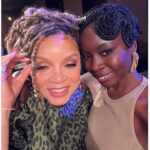 Danai Gurira Instagram – #TBT to this year’s #GovernorsAwards, in which trailblazing Black director @euzhanpalcyofficial was celebrated and received an Honorary Oscar. Among many other firsts, she was the first Black woman produced by a major Hollywood studio with her groundbreaking film, A Dry White Season, denouncing racist regimes in South Africa.
We stand on the shoulders of pioneers such as her, and it was such a thrill to be surrounded by such incredible artists as we celebrated her award.