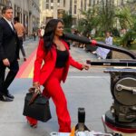 Nia Long Instagram – New York is RED HOT! Jordan!!! Sending every single one of you who watched @thebestmanfinalchapters @peacocktv a huge thank you! I appreciate your love an unwavering support. The job of an actor, artist is never easy. We can’t win without YOU!!! To all the ladies. Keep it RED HOT 🔥 😘