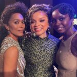 Danai Gurira Instagram – #TBT to this year’s #GovernorsAwards, in which trailblazing Black director @euzhanpalcyofficial was celebrated and received an Honorary Oscar. Among many other firsts, she was the first Black woman produced by a major Hollywood studio with her groundbreaking film, A Dry White Season, denouncing racist regimes in South Africa.

We stand on the shoulders of pioneers such as her, and it was such a thrill to be surrounded by such incredible artists as we celebrated her award.