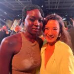 Danai Gurira Instagram – #TBT to this year’s #GovernorsAwards, in which trailblazing Black director @euzhanpalcyofficial was celebrated and received an Honorary Oscar. Among many other firsts, she was the first Black woman produced by a major Hollywood studio with her groundbreaking film, A Dry White Season, denouncing racist regimes in South Africa.
We stand on the shoulders of pioneers such as her, and it was such a thrill to be surrounded by such incredible artists as we celebrated her award.