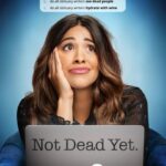 Gina Rodriguez Instagram - I have been on one of the most incredible journeys for the past 6 months bringing NOT DEAD YET to life. The cast is outstanding, the guest stars are out of this world, the writing is funny, sweet, hopeful, heartbreaking and everything that is life and I couldn’t be more excited than to share my other baby @notdeadyetabc with you all!!!! Massive thank you to my entire cast @therealhannahsimone @laurenelizabethash @joshbanday @rickglassman @angelaegibbs @therealmaileflanagan @jimmybellinger for putting their entire heart and soul into making this special gem. Two episode premiere Feb 8th on @abcnetwork and then stream it on @hulu 🙌🏽🙌🏽🙌🏽❤️❤️❤️ #TimetoGiveBirth
