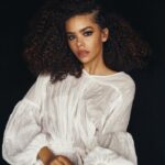 Antonia Gentry Instagram - April. 

@richardbernardinphoto 
@janetjacksonhairstylist 
@julieharrismakeup