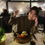 Mio Imada Instagram – 💚