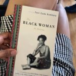 Tessa Thompson Instagram - *highly suggested winter reading* [a selection] 
What are you reading ? 

as pictured:
1. The Secret Lives Of Church Ladies - Deesha Philyaw
2. New People ~ Danzy Senna 
3. Acts Of Service ~ Lillian Fishman
4. LUSTER ~ Raven Leilani 
5. Who Fears Death ~ Nnedi Okorafor
6. His & Hers ~ Alice Feeney
7. All About Love ~ bell hooks 
8. Notes of A Native Son ~ James Baldwin
9. Heads of The Colored People ~ Nafissa Thompson Spires 
10. Why Fish Don’t Exist ~ Lulu Miller 
11. As She Climbed Across The Table ~ Jonathon Lethem
12. The Black Woman ~  Various