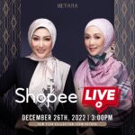 Erra Fazira Instagram - Guyz.. Sempena Tahun BARU.. Feel baru.. semangat baru.. mood baru.. look baru 😍🥰.. 

@heyrrahq  akan buat SHOPPEE LIVE  jam 3pm ESOK!! pls lock ur date n jumpa nantiii🥰🥰🥰