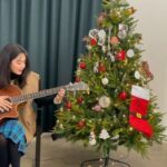 Shin Min-a Instagram - 여러분 행복한 크리스마스 보내세요 

Happy Merry Christmas 🎄🎅☺️😘🫶