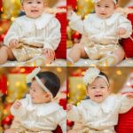 Jennylyn Mercado Instagram – Our Christmas gift came unwrapped this year ♥️ 
Happy 8th Month Love! 
 @niceprintphoto 
Thank you Ninang @charissetinionp 🎄 Merry Christmas! #dylanjaydeho