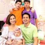 Jennylyn Mercado Instagram - It’s that time of year... Merry Christmas and happy new year!✨
📸 : @bypaulgregory