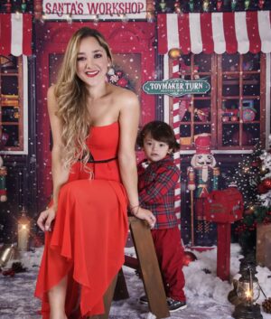 Sherlyn Instagram - Gratitud y mucho amor! 
Feliz navidad familia
📸 @pamelakaim_photography
