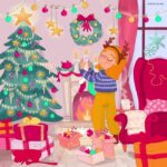 Vanessa Incontrada Instagram - È l'occasione per guardarti dentro e ascoltare i tuoi desideri. Così sarà davvero un Magico Natale.
Tanti auguri, di cuore ❤️ (Neva)

#lestoriedineva #natale #christmas #xmas #feliznavidad

Illustrazione: Alice De Marco @alidemarco_art