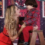 Sherlyn Instagram - Gratitud y mucho amor! 
Feliz navidad familia
📸 @pamelakaim_photography