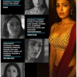 Khushali Kumar Instagram - ‘Cant believe it’s passing by’ -an year of joy for me personally with all the love that showered upon me. Heartfelt gratitude for and to all who wished well and wrote so graciously.
#Gratitude #Goodbye2022 #DhokhaRoundDCorner