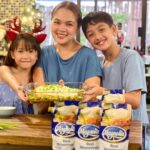 Judy Ann Santos Instagram - Ang Mmmmasarap na Baked Salmon with Mayo na may tamang tamis-asim sarap, tamang tama ihanda sa New Year! Easy to make, madali pang i-share! Siguradong panalo ito sa inyong Media Noche!

#MagnoliaRealMayo
#TamangTamisAsimSarap