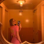 Loreto Peralta Instagram – Flower mirror >