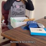 Maci Bookout Instagram - We live for sunnies & serial killers. #mtv #expired #teenmom #crime #crimecast #podcast