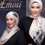 Erra Fazira Instagram - Sempena tahun BARU, semangat BARU, feel BARU, look BARU... @heyrrahq kini tampil dgn koleksi BARU!!! 😍🥰
.
Apa lagi  yg BARU?? 
💖 Material BARU ~ menggunakan Chiffon Georgett
💖 Size 45"
💖 Warna lebih BOLD dan VIBRANT
💖 Kotak BARU 
.

Macamana nak dapatkan? 
uolz bole dapatkan di SHOPPEE~ Erra Fazira Official Shop.. 

ATAU 

Whatsapp 
0193554500
0133301240