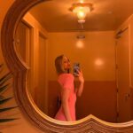 Loreto Peralta Instagram – Flower mirror >