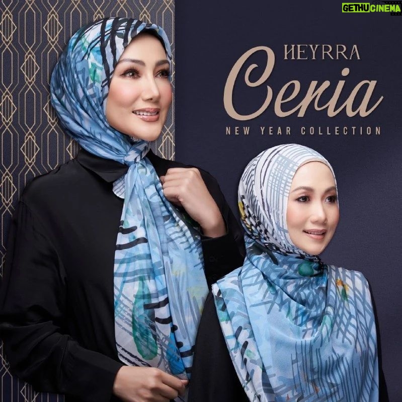 Erra Fazira Instagram - Sempena tahun BARU, semangat BARU, feel BARU, look BARU... @heyrrahq kini tampil dgn koleksi BARU!!! 😍🥰
.
Apa lagi yg BARU??
💖 Material BARU ~ menggunakan Chiffon Georgett
💖 Size 45"
💖 Warna lebih BOLD dan VIBRANT
💖 Kotak BARU
.
Macamana nak dapatkan?
uolz bole dapatkan di SHOPPEE~ Erra Fazira Official Shop..
ATAU
Whatsapp
0193554500
0133301240