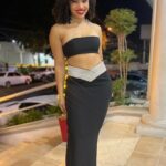 Chelsy García Instagram – En la ciudad corazón para la premiere Cibao de @teachermechymovie 🥰 ¡Santiago, TE AMO!😍

Vestuario: @sandy.fashion.usa 🥹😍