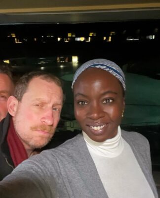 10 Breathtaking Instagram Photos of Danai Gurira