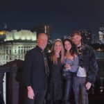 Sheryl Rubio Instagram - Hola 2023! empecé este año con mis personas favoritas, en uno de mis lugares favoritos ❤️ gracias @sabanagrandefood por una noche maravillosa!