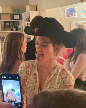 Jayden Bartels Instagram - 2023