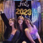 Sheryl Rubio Instagram - Hola 2023! empecé este año con mis personas favoritas, en uno de mis lugares favoritos ❤️ gracias @sabanagrandefood por una noche maravillosa!