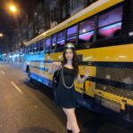 Anna Cathcart Instagram - looks like 2023 is already bussin🚌