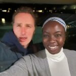 Danai Gurira Instagram - #Richonne spin-off. 2023. Pre-production is in full swing. We’re getting there!