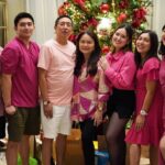 Maine Mendoza Instagram – Going into 2023 with the biggest smiles and brightest cheer. Happy New Year from the Mendozas! ✨