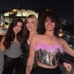 Sheryl Rubio Instagram - Hola 2023! empecé este año con mis personas favoritas, en uno de mis lugares favoritos ❤️ gracias @sabanagrandefood por una noche maravillosa!