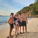Jennylyn Mercado Instagram – Happy New Year!🥳🏝️☀️ 
#dylanjaydeho #jazzyboy #calixho #newyear2023