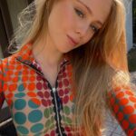 Loreto Peralta Instagram – 🧡